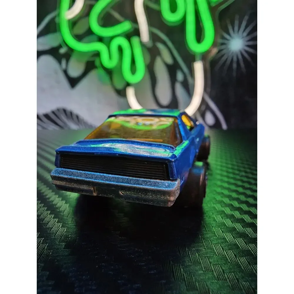Majorette Pontiac Trans AM No. 248 /293 Made In France 1/62